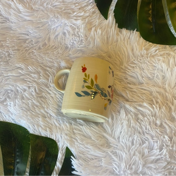 Anthropologie Starla Halfman ‘A’ Mug - Picture 4 of 6